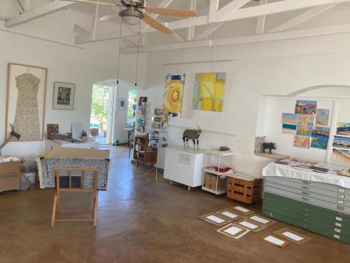 Gallery image of Eins Art Studios in Omaruru