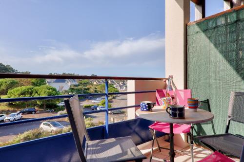 Appartement pour 6 - 400 plage du Fogeo