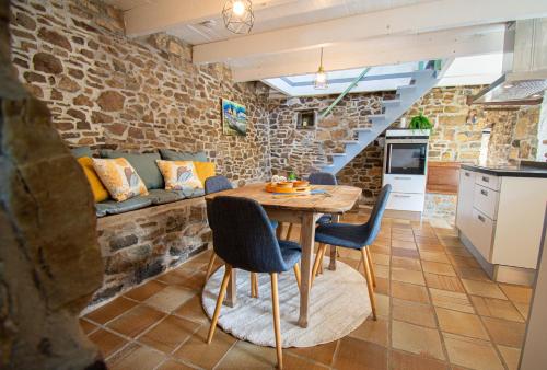 Foto Ti vaen I Maison traditionnelle bretonne & Sauna 5