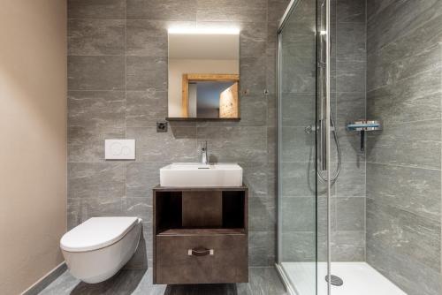 Bagno di SWISSPEAK Resorts Zinal