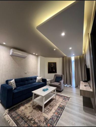 Un lugar para sentarse en Red Carpet Hotel & Suites