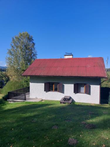 Fotografie z fotogalerie ubytování Vila Lipno v destinaci Horní Planá