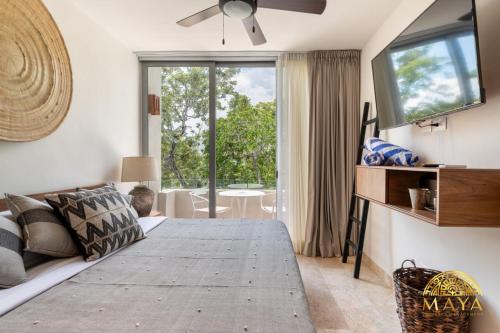 Elegance at Nhoa near to the Beach