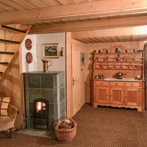 Fotografie z fotogalerie ubytování Chalet Cermis v Cavalese