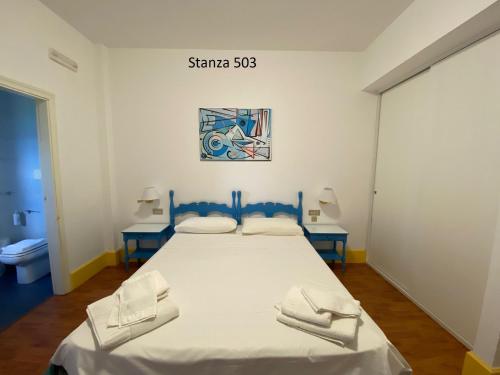 Gallery image of Il Gabbiano Palinuro in Palinuro