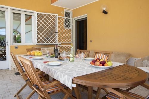 Φαγητό σε αυτή η βίλα ή κάπου εκεί κοντά