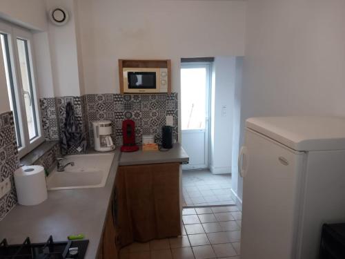 Photo de la galerie de l'établissement Maison Bourgueil 3 chambres, à Bourgueil