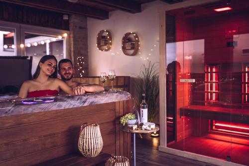 Lexi Jakuzzis Apartman Balatonboglár