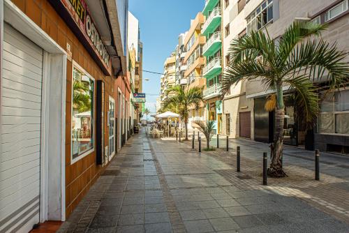 Susa Cosi Canteras Apartment