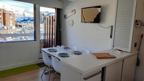 Appartement Ski aux pieds