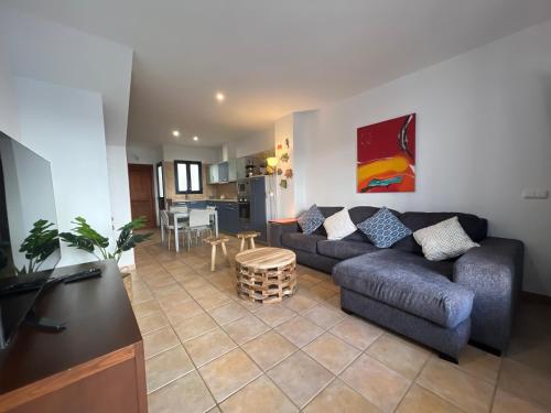 Oasis Famara a 20 m de la playa