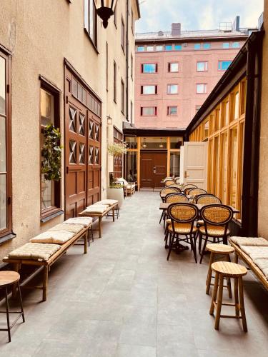 Unique Hotel Jungfrugatan Image
