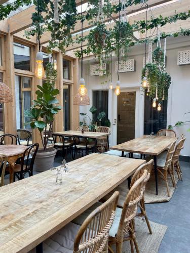 Unique Hotel Jungfrugatan Image