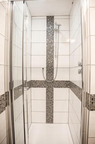Koupelna v ubytování Mullions 51 B&B