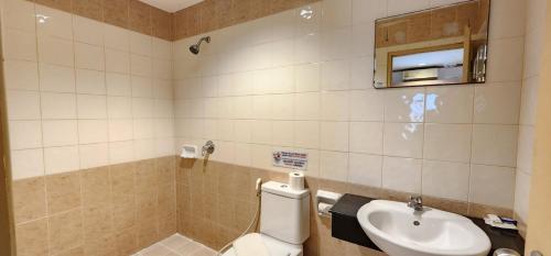 Bagno di The Eden Park