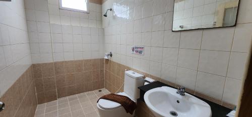 Bagno di The Eden Park