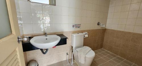 Bagno di The Eden Park