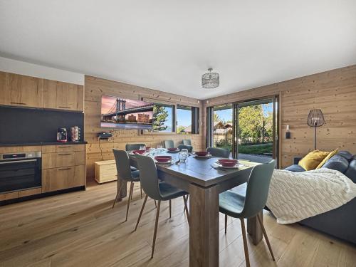 GRD005 - Appartement standing 6 pers pied de piste