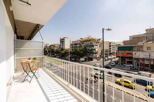 Spacious and modern flat at Koukaki, near Acropolis