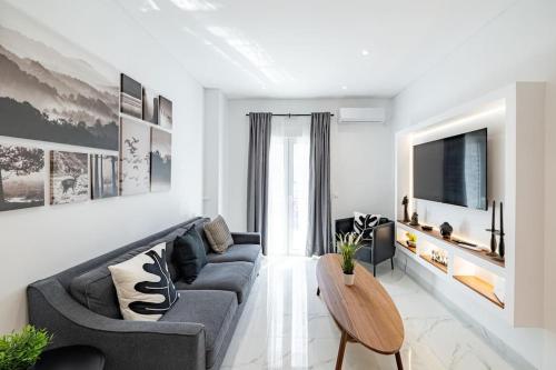 Spacious and modern flat at Koukaki, near Acropolis