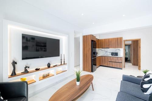 Spacious and modern flat at Koukaki, near Acropolis