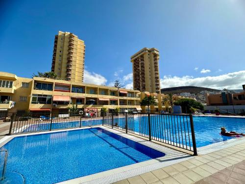 Las Vistas Beach Los Cristianos 2 Swimming Pools