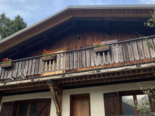 Appartement spacieux 9 pers à Beaufort avec balcon, 4 chambres et équipements familiaux - FR-1-342-289