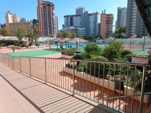 Gemelos 2 Benidorm