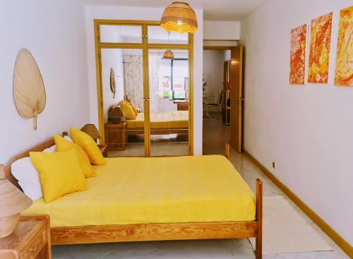 Costa da Caparica 2BR Beach Apartment by HomeyStay