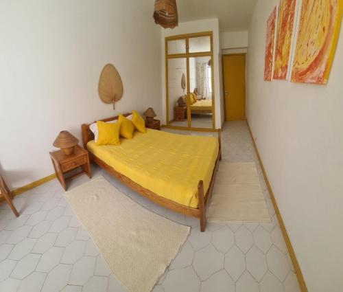 Costa da Caparica 2BR Beach Apartment by HomeyStay