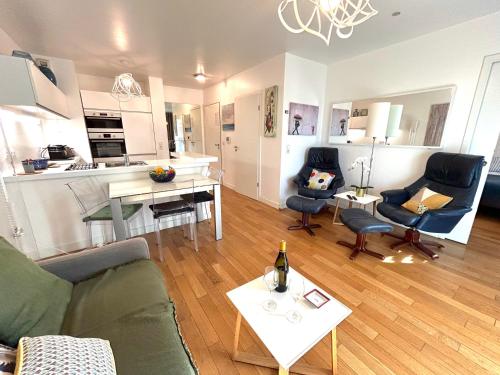 L'appartement Grenelle