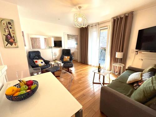 L'appartement Grenelle