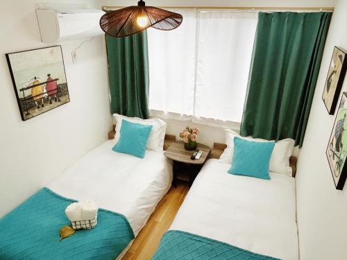 Tokyo Louis House in Ueno area close to JR Yamanote Line & Metro Ginza Line walk to Ueno Park and Ameyoko