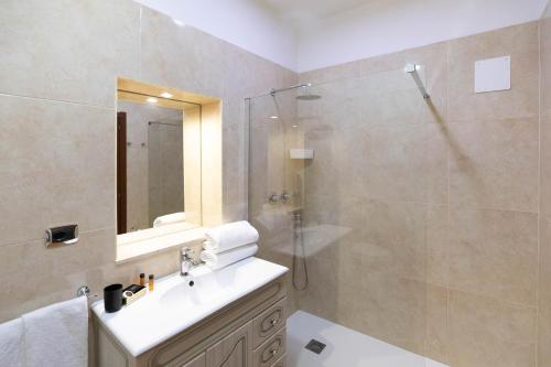 Un baño de Il Duomo