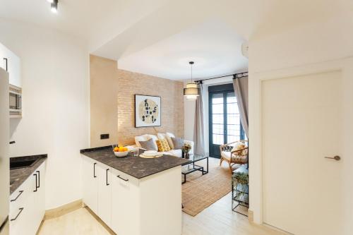 Luxury and cozy- 1Bd 1Bth- Las Setas