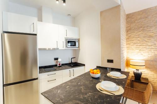 Luxury and cozy- 1Bd 1Bth- Las Setas