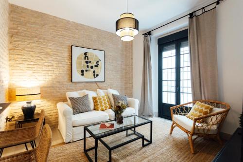 Luxury and cozy- 1Bd 1Bth- Las Setas