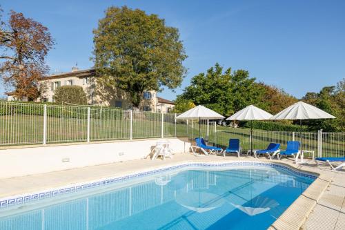 La Métairie près de Bordeaux