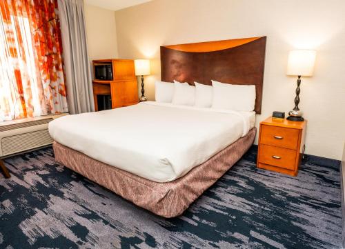 Fairfield Inn & Suites by Marriott San Antonio Downtown/Alamo Plaza Image