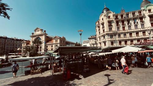 Confortable et Spacieux 3pièces, très bien situé