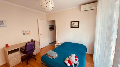 Confortable et Spacieux 3pièces idéalement situé
