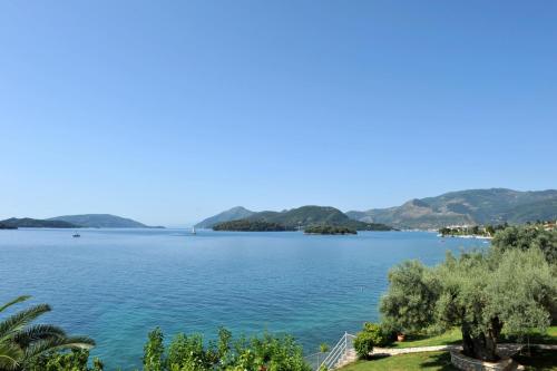 Gallery image of Logan's Beach Hotel in Nydri