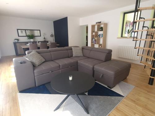 Spacieux au cœur de Pont-Aven Au Bois d'Amour 1-6p