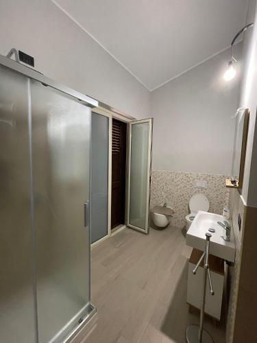 Bilik mandi di Casa Decastadio