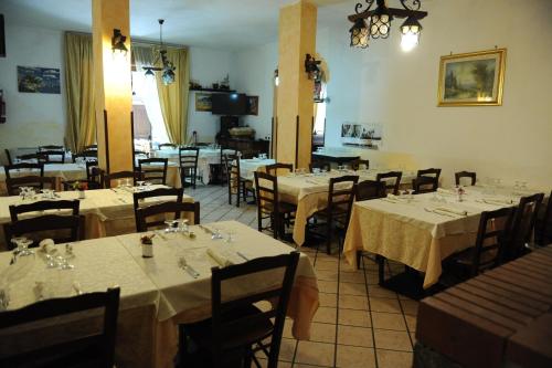 Restoran atau tempat lain untuk makan di Casale Paradiso