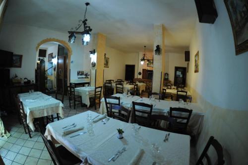 Restoran atau tempat lain untuk makan di Casale Paradiso