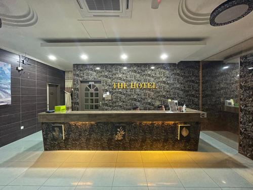 Fotografie z fotogalerie ubytování The Hotel v destinaci Sandakan