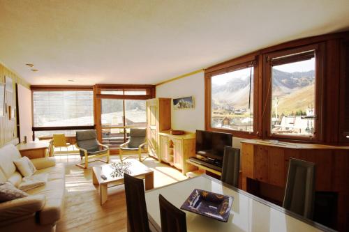 Photo de la galerie de l'établissement Tignes Le Lac - Appartement au pied des pistes (6 personnes), à Tignes