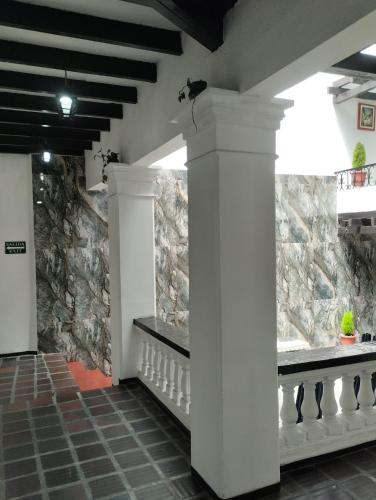 Foto dalla galleria di Hostal Flores a Quito
