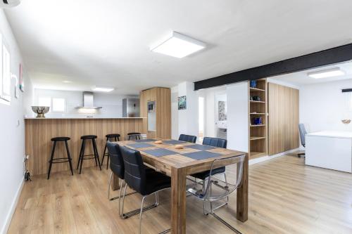 Fotografie z fotogalerie ubytování Magnifico Chalet en Montesano v destinaci San Antonio de Banageber